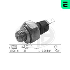 Senzor presiune ulei FIAT 1500-2300 (118_) 2300 benzina 102 cai ERA 330001