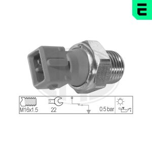 Senzor presiune ulei FIAT QUBO (225_) 1.4 (225AXA1A) benzina 73 cai ERA 330023