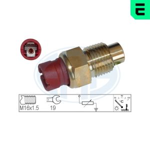 Senzor temperatura lichid de racire FIAT TIPO (160_) 1.8 i.e benzina 97 cai ERA 330082