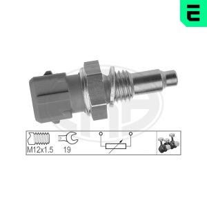 Senzor temperatura lichid de racire FIAT TIPO (160_) 1.8 i.e benzina 97 cai ERA 330120