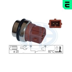 Senzor temperatura lichid de racire FIAT TIPO (160_) 1.4 (160.AC) benzina 71 cai ERA 330162
