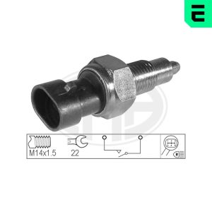 Comutator lampa marsalier FIAT FIORINO Pick up (146_) 1.4 benzina 67 cai ERA 330243