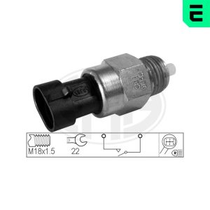 Comutator lampa marsalier FIAT 500 C (312_) 0.9 (312AG1A) benzina 86 cai ERA 330258