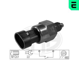 Comutator lampa marsalier FIAT FREEMONT (345_) 2.0 JTD 4x4 diesel 163 cai ERA 330260
