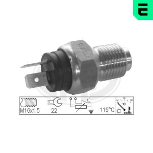 Senzor temperatura lichid de racire FIAT CROMA (154_) 2500 TD (154.AE) diesel 101 cai ERA 330314