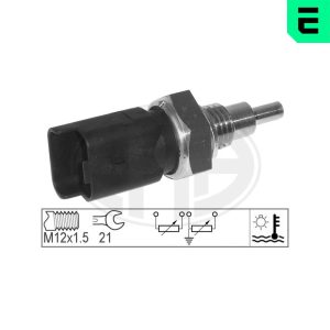 Senzor temperatura lichid de racire FIAT PANDA (141_) 1100 4x4 benzina 54 cai ERA 330495