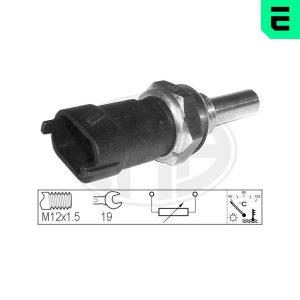 Senzor temperatura lichid de racire FIAT FREEMONT (345_) 2.0 JTD diesel 140 cai ERA 330509
