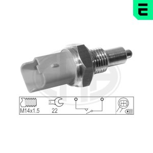 Comutator lampa marsalier FIAT QUBO (225_) 1.4 (225AXA1A) benzina 73 cai ERA 330513