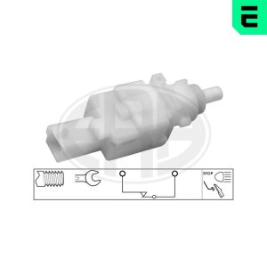 Comutator lumini frana FIAT PANDA Caseta/ Hatchback (141_) 1.1 benzina 54 cai ERA 330518