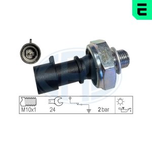 Senzor presiune ulei FIAT 500X (334_) 1.6 D Multijet (334AXA1B, 334AXA11) diesel 120 cai ERA 330538