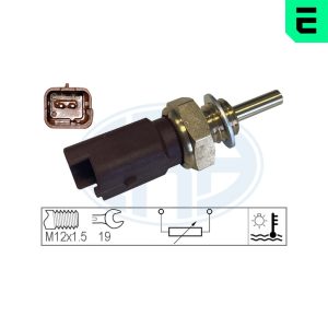 Senzor temperatura lichid de racire FIAT 500L (351_, 352_) 0.9 (199LYC1B) benzina 105 cai ERA 330553