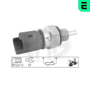 Senzor temperatura lichid de racire FIAT QUBO (225_) 1.4 (225AXA1A) benzina 73 cai ERA 330624