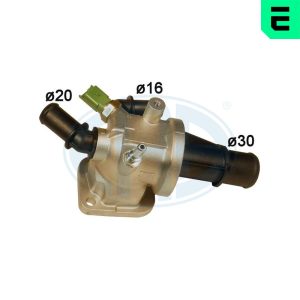 Termostat lichid racire FIAT PANDA (169_) 1.3 D Multijet 4x4 (169.AXC2A) diesel 70 cai ERA 350002