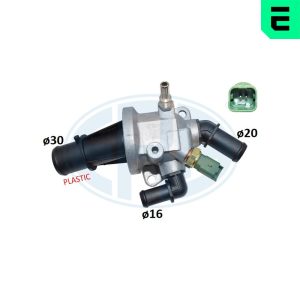 Termostat lichid racire FIAT PANDA (169_) 1.3 D Multijet 4x4 (169.AXC2A) diesel 70 cai ERA 350002A