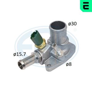 Termostat lichid racire FIAT PANDA (169_) 1.2 4x4 (169AXF2A, 169AXF1A) benzina 69 cai ERA 350014A