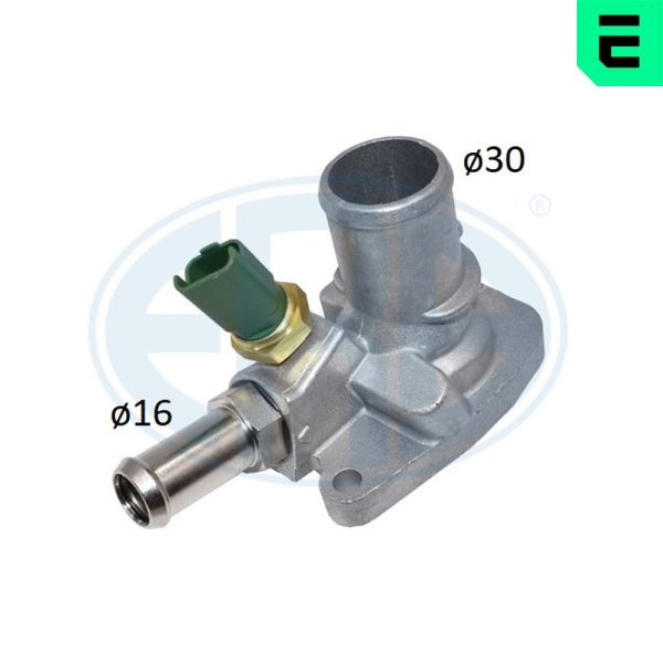 Termostat lichid racire FIAT PANDA (169_) 1.2 4x4 (169AXF2A, 169AXF1A) benzina 69 cai ERA 350026A