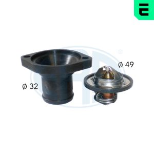 Termostat lichid racire FIAT QUBO (225_) 1.4 (225AXA1A) benzina 73 cai ERA 350041A