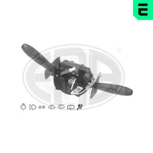 Comutator coloana directie FIAT PANDA Caseta/ Hatchback (169_) 1.1 (169CXA1A) benzina 54 cai ERA 440060