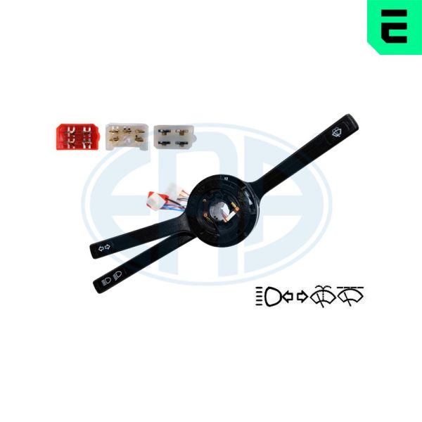 Comutator coloana directie FIAT PANDA (141_) 1000 4x4 benzina 44 cai ERA 440135