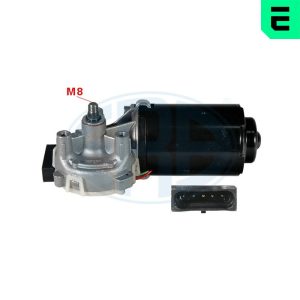 Motor stergator FIAT PANDA Caseta/ Hatchback (169_) 1.1 (169CXA1A) benzina 54 cai ERA 460030A