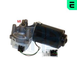 Motor stergator FIAT TIPO (160_) 1.1 (160.AA) benzina 56 cai ERA 460063A