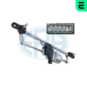 Sistem stergator parbriz FIAT PANDA (169_) 1.2 (169AXF2A, 169AXF1A) benzina 69 cai ERA 460148A