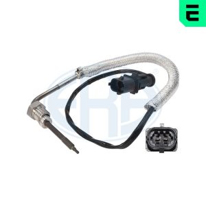 Senzor temperatura gaze evacuare FIAT PANDA (312_, 319_) 1.3 D Multijet (312PXU1A, 312PXW1A) diesel 95 cai ERA 551523A