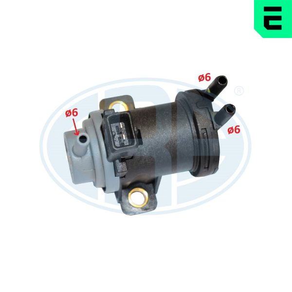 Convertor presiune esapament FIAT CROMA (154_) 2500 TD (154.LL, 154.PL) diesel 115 cai ERA 555157