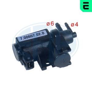 Convertor de presiune turbocompresor FIAT 500 C (312_) 0.9 (312AG1A) benzina 86 cai ERA 555170