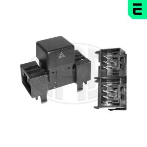 Comutator lumini de avarie FIAT TIPO (160_) 1.6 i.e. (160.A1, 160.EC, 160.EB) benzina 75 cai ERA 662134