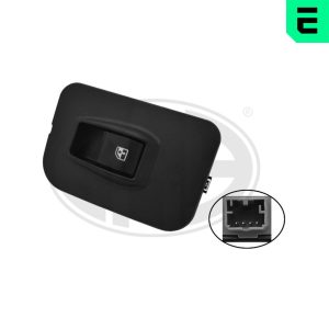 Comutator macara geam FIAT QUBO (225_) 1.3 D Multijet (225AXE1A, 225CXE1A, 225AXH1A, 225AXL1A,... diesel 95 cai ERA 662423