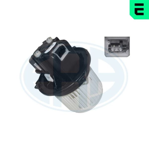 Ventilator habitaclu FIAT 500 (312_) 1.3 D Multijet (312AXE1A) diesel 95 cai ERA 664134