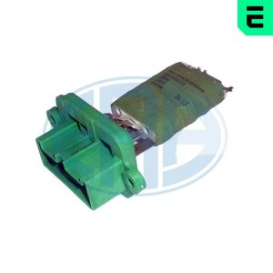 Rezistor ventilator habitaclu FIAT PANDA Caseta/ Hatchback (141_) 1.1 benzina 54 cai ERA 665006