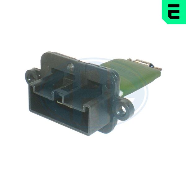 Rezistor ventilator habitaclu FIAT PANDA Caseta/ Hatchback (169_) 1.1 (169CXA1A) benzina 54 cai ERA 665016