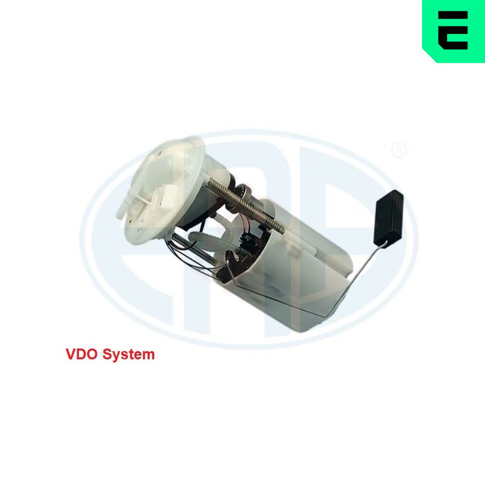 Sistem alimentare cu combustibil FIAT 500L (351_, 352_) 1.4 LPG (199LYF1B) Benzina/Autogaz (GPL) 120 cai ERA 775165A