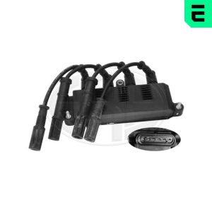 Bobina de inductie FIAT PANDA (169_) 1.2 (169AXF2A, 169AXF1A) benzina 69 cai ERA 880091A