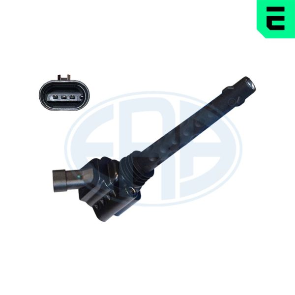 Bobina de inductie FIAT DOBLO Cargo (263_) 1.4 Natural Power Benzina/Gaz metan (GNC) 120 cai ERA 880278A