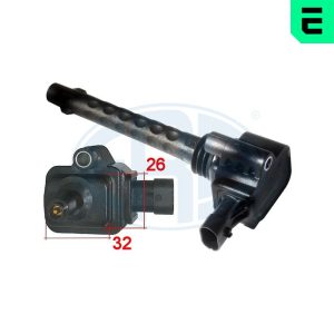 Bobina de inductie FIAT 500 C (312_) 0.9 (312AG1A) benzina 86 cai ERA 880506