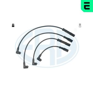 Set cablaj aprindere FIAT PANDA (169_) 1.2 4x4 (169.AXB2A) benzina 60 cai ERA 883002