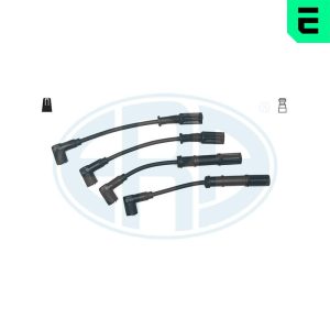 Set cablaj aprindere FIAT PANDA (169_) 1.2 (169AXF2A, 169AXF1A) benzina 69 cai ERA 883003