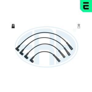 Set cablaj aprindere FIAT PANDA (141_) 1100 benzina 54 cai ERA 883008