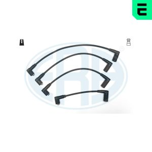 Set cablaj aprindere FIAT PANDA (141_) 900 benzina 40 cai ERA 883043