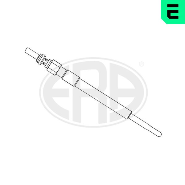 Bujie incandescenta FIAT FIORINO Autoutilitara/limuzina spatioasa (225_) 1.3 D Multijet (225BXD1A, 225BXB1A, 225BXB11) diesel 75 cai ERA 886004