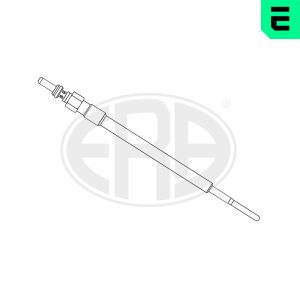 Bujie incandescenta FIAT FREEMONT (345_) 2.0 JTD 4x4 diesel 163 cai ERA 886031