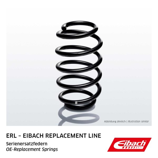 Arc spiral FIAT QUBO (225_) 1.3 D Multijet (225AXE1A, 225CXE1A, 225AXH1A, 225AXL1A,... diesel 95 cai EIBACH R10363