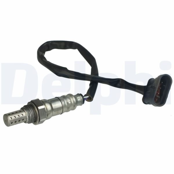 Sonda Lambda FIAT PANDA (169_) 1.4 (169AXE1B) benzina 100 cai DELPHI ES20236-12B1