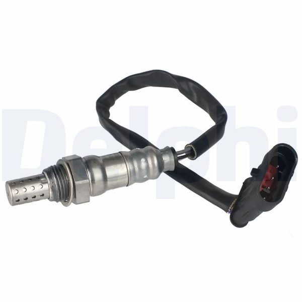 Sonda Lambda FIAT PANDA (169_) 1.2 (169.AXB11, 169.AXB1A) benzina 60 cai DELPHI ES20277-12B1