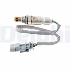 Sonda Lambda FIAT QUBO (225_) 1.3 D Multijet (225AXG1A, 225CXG1A, 225AXG11, 225CXG11) diesel 80 cai DELPHI ES21393-12B1