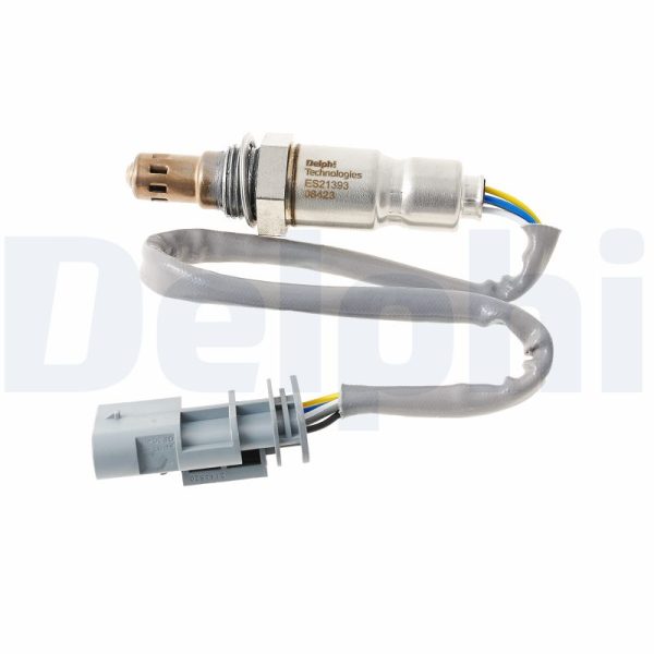 Sonda Lambda FIAT QUBO (225_) 1.3 D Multijet (225AXG1A, 225CXG1A, 225AXG11, 225CXG11) diesel 80 cai DELPHI ES21393-12B1