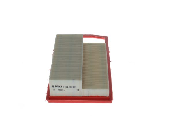 Filtru aer FIAT 500L (351_, 352_) 1.3 D Multijet (199.LYM11, 199.LYM1A) diesel 95 cai BOSCH F 026 400 654